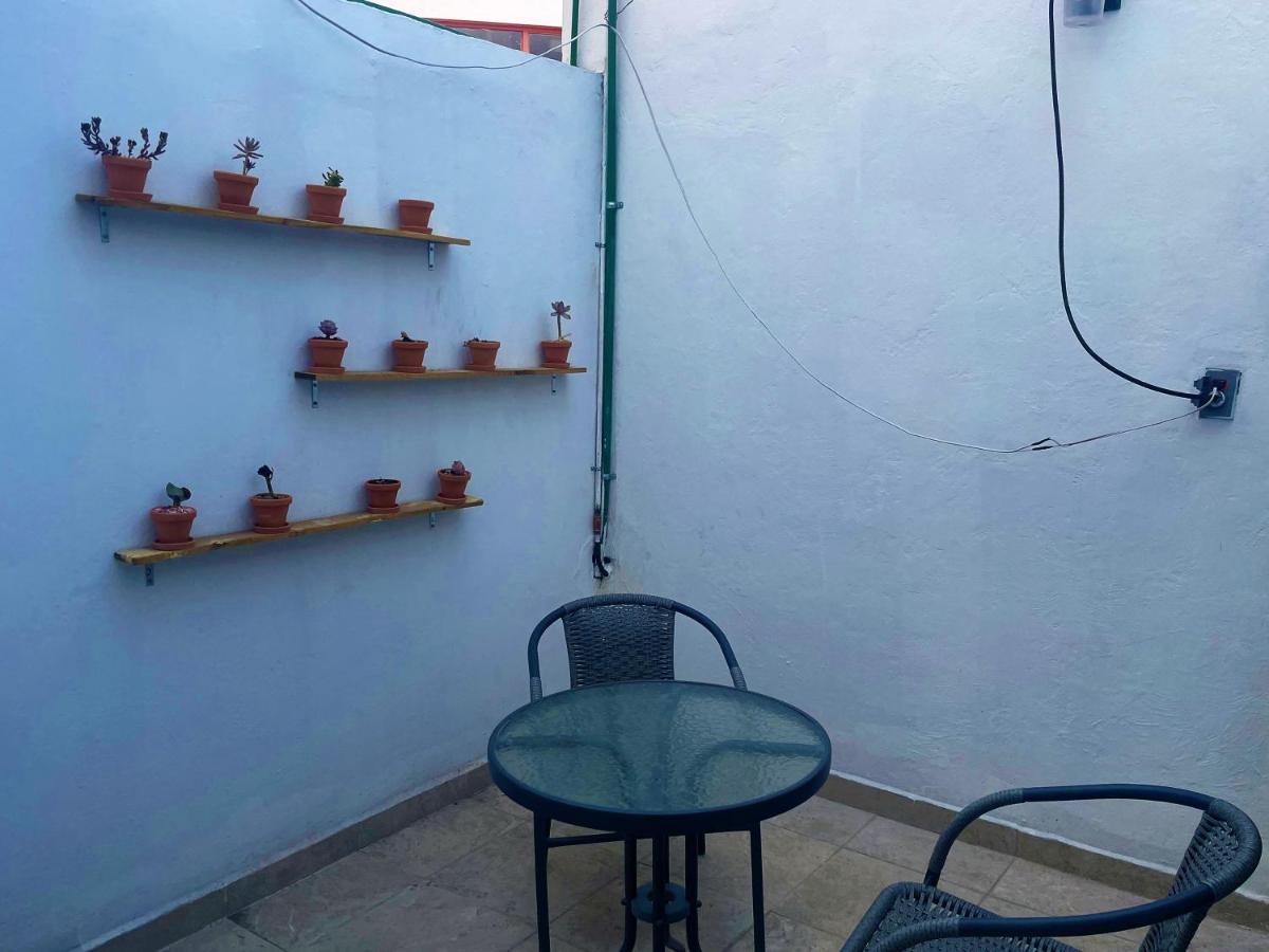Suites Incoreli Departamento 4 Pachuca Dış mekan fotoğraf