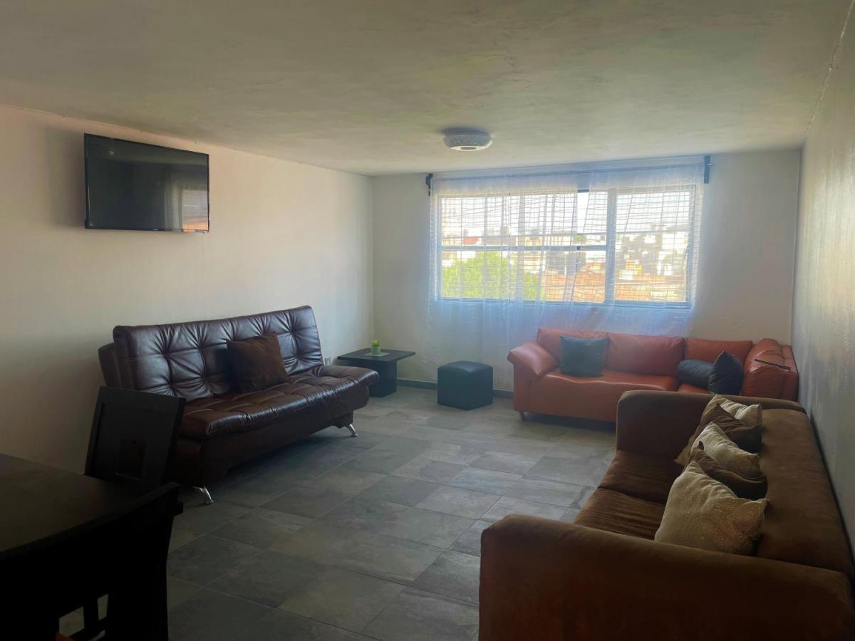 Suites Incoreli Departamento 4 Pachuca Dış mekan fotoğraf