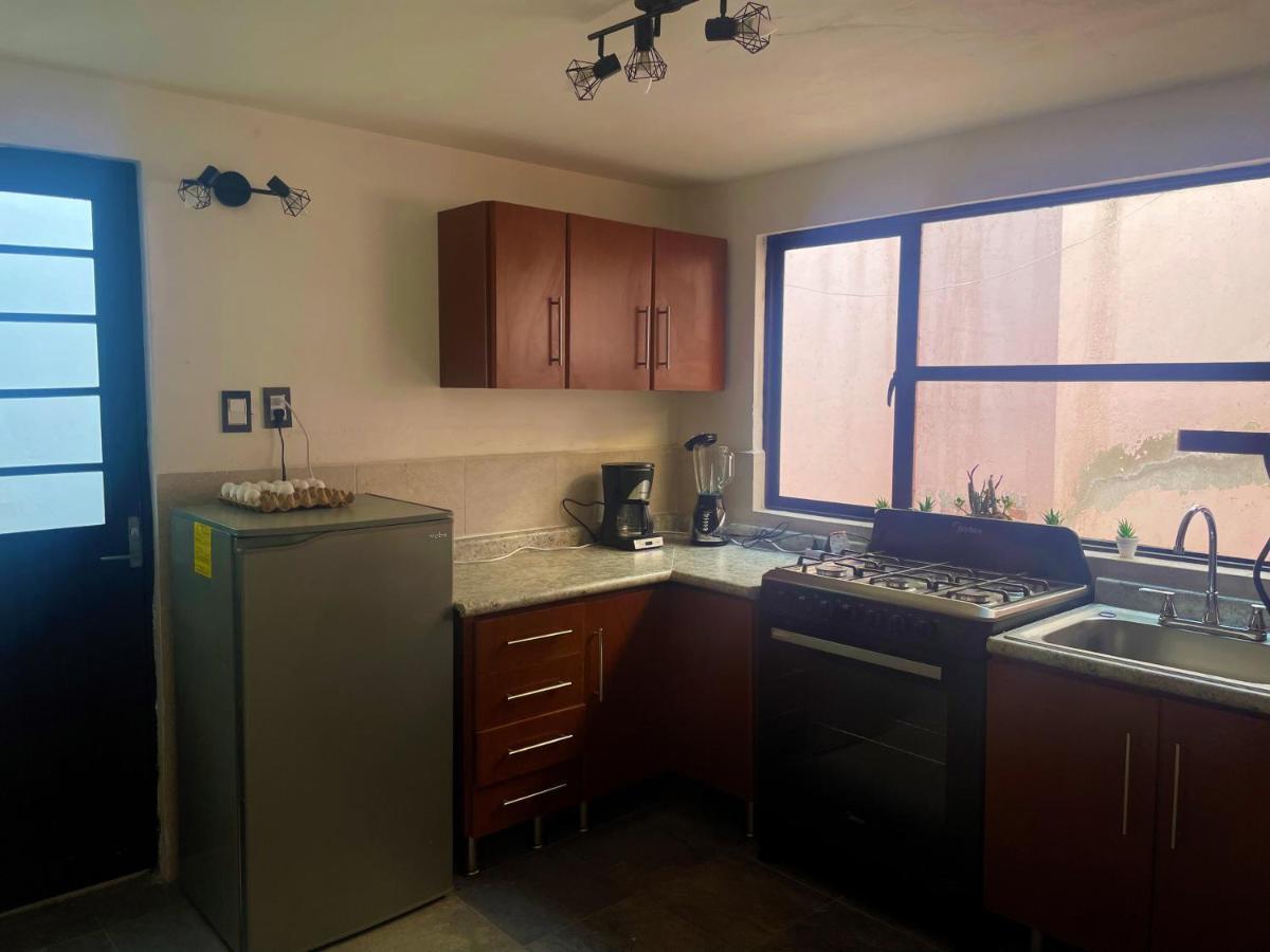 Suites Incoreli Departamento 4 Pachuca Dış mekan fotoğraf