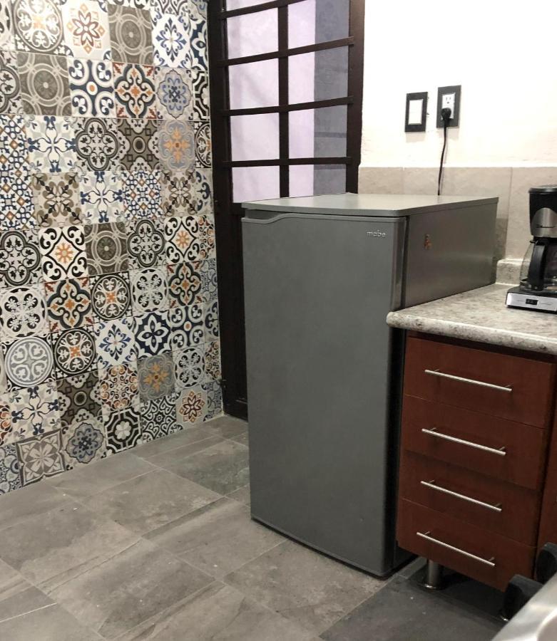 Suites Incoreli Departamento 4 Pachuca Dış mekan fotoğraf