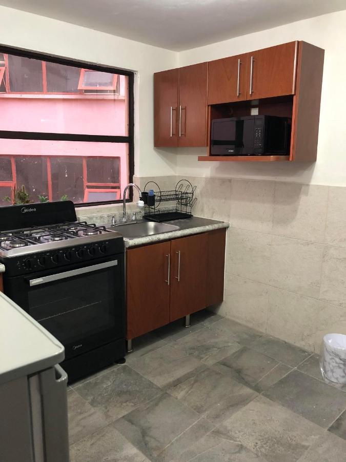 Suites Incoreli Departamento 4 Pachuca Dış mekan fotoğraf
