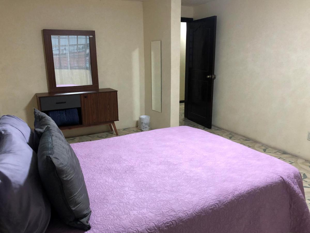 Suites Incoreli Departamento 4 Pachuca Dış mekan fotoğraf