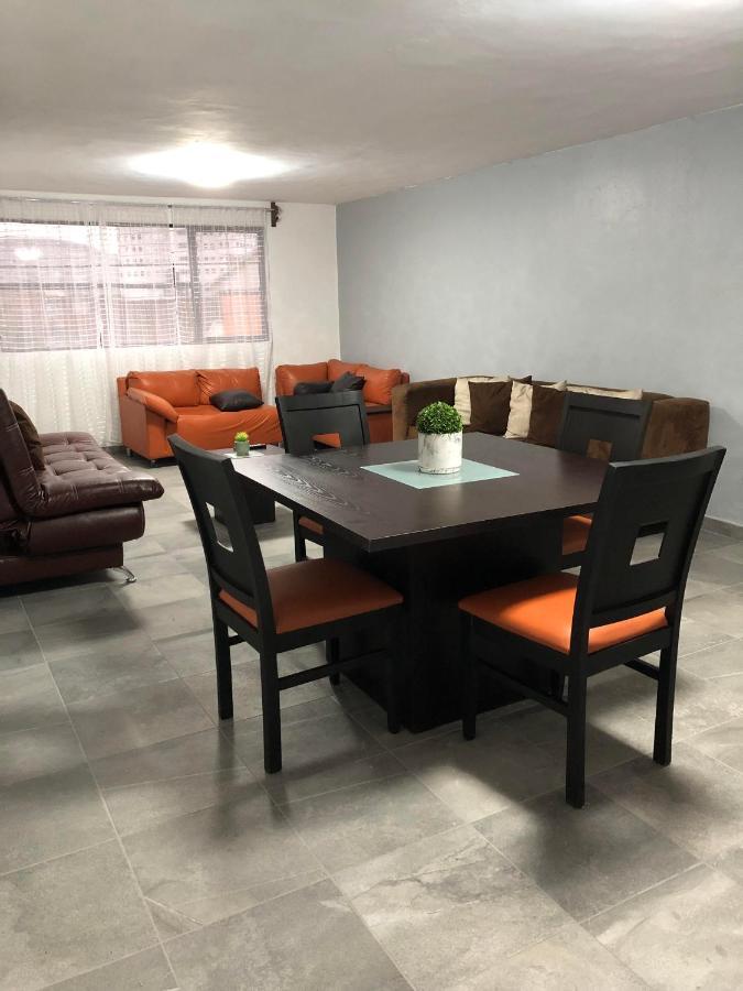 Suites Incoreli Departamento 4 Pachuca Dış mekan fotoğraf