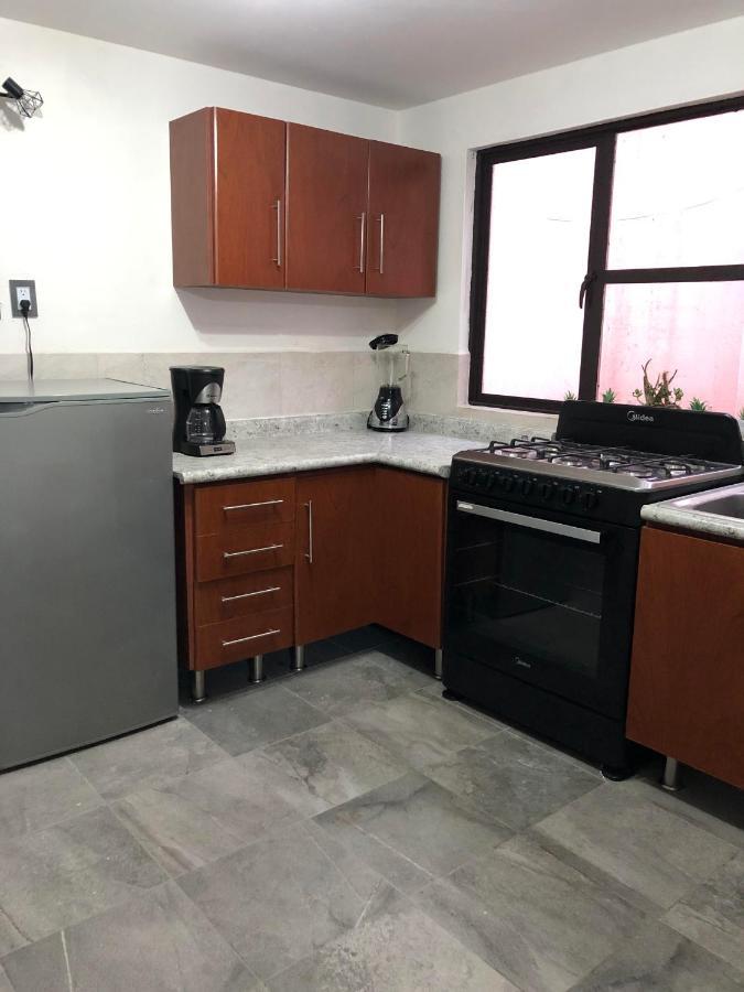 Suites Incoreli Departamento 4 Pachuca Dış mekan fotoğraf