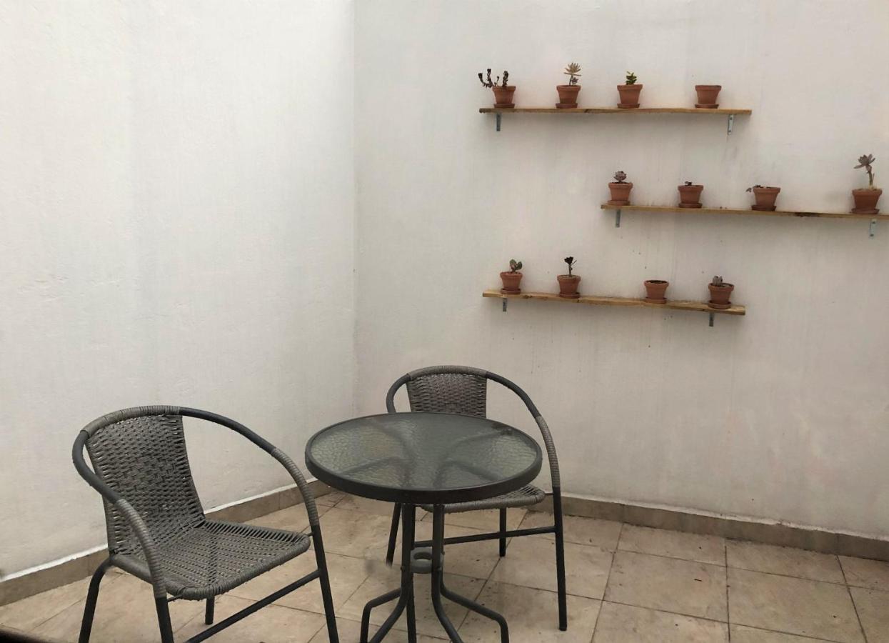 Suites Incoreli Departamento 4 Pachuca Dış mekan fotoğraf