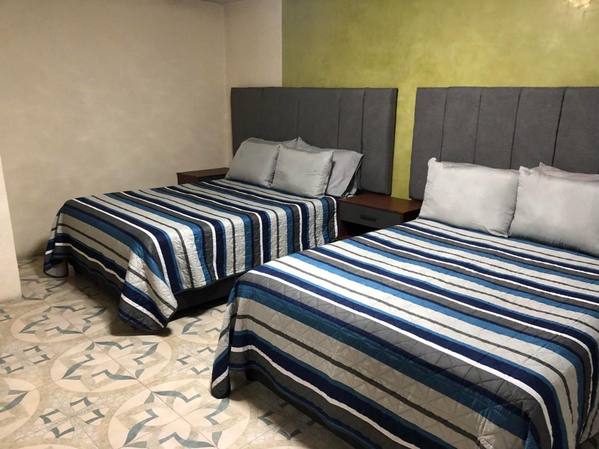 Suites Incoreli Departamento 4 Pachuca Dış mekan fotoğraf