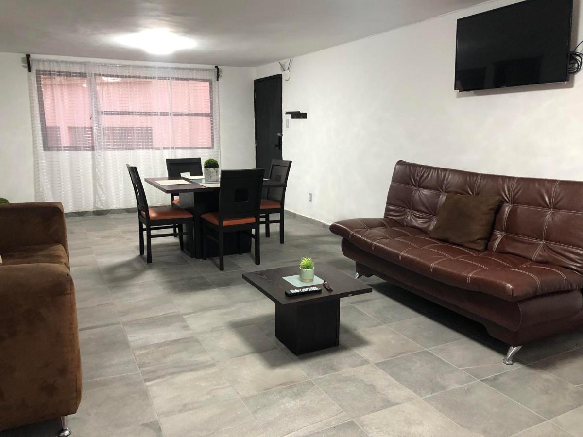 Suites Incoreli Departamento 4 Pachuca Dış mekan fotoğraf